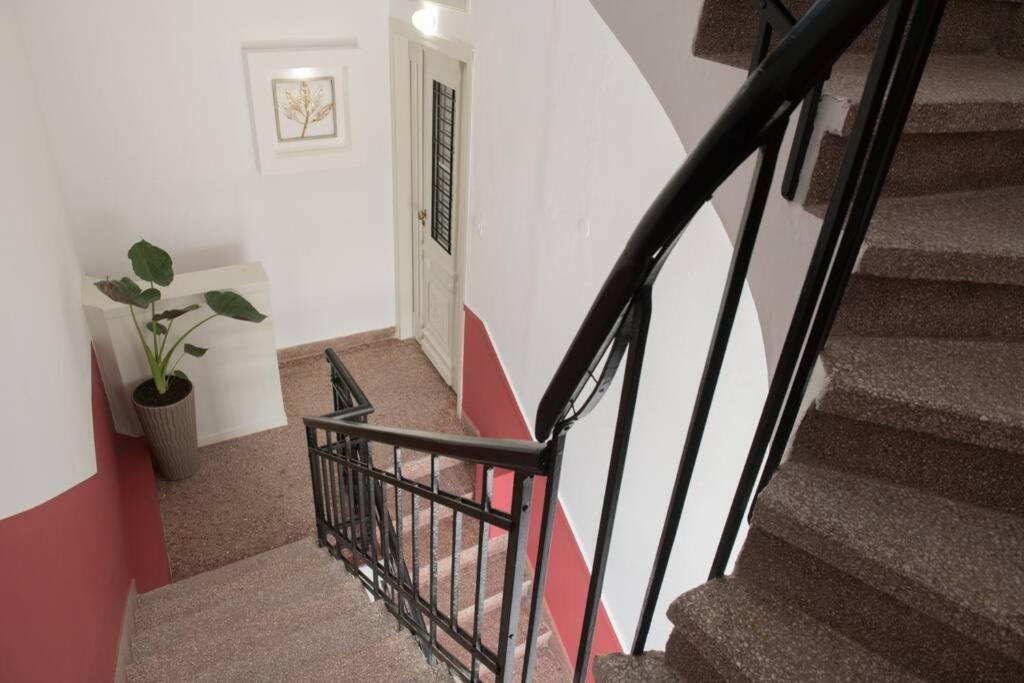 Elegant Apartment In The Heart Of Heraklion Εξωτερικό φωτογραφία