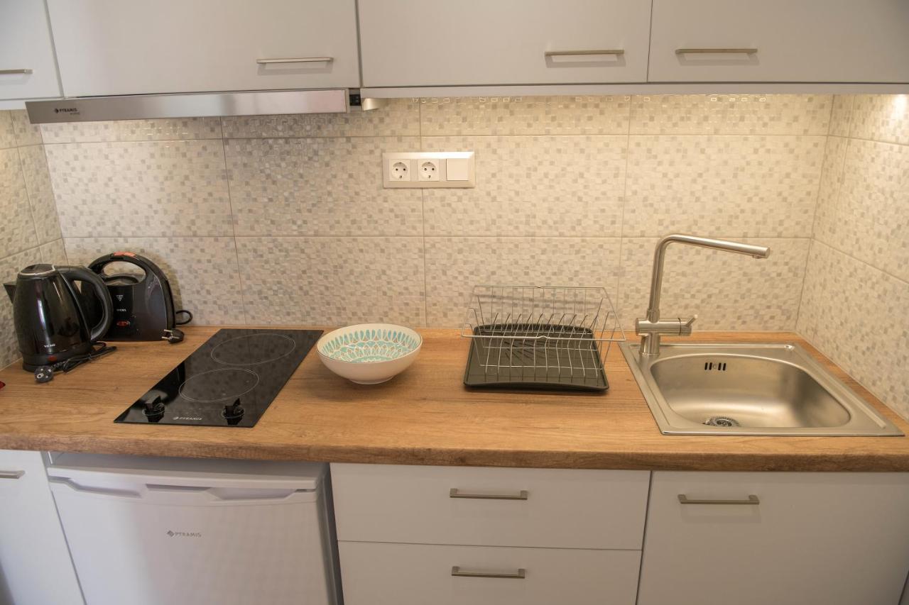 Elegant Apartment In The Heart Of Heraklion Εξωτερικό φωτογραφία