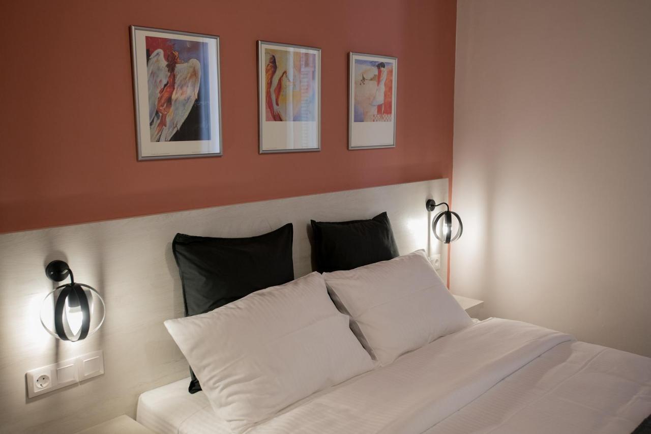 Elegant Apartment In The Heart Of Heraklion Εξωτερικό φωτογραφία
