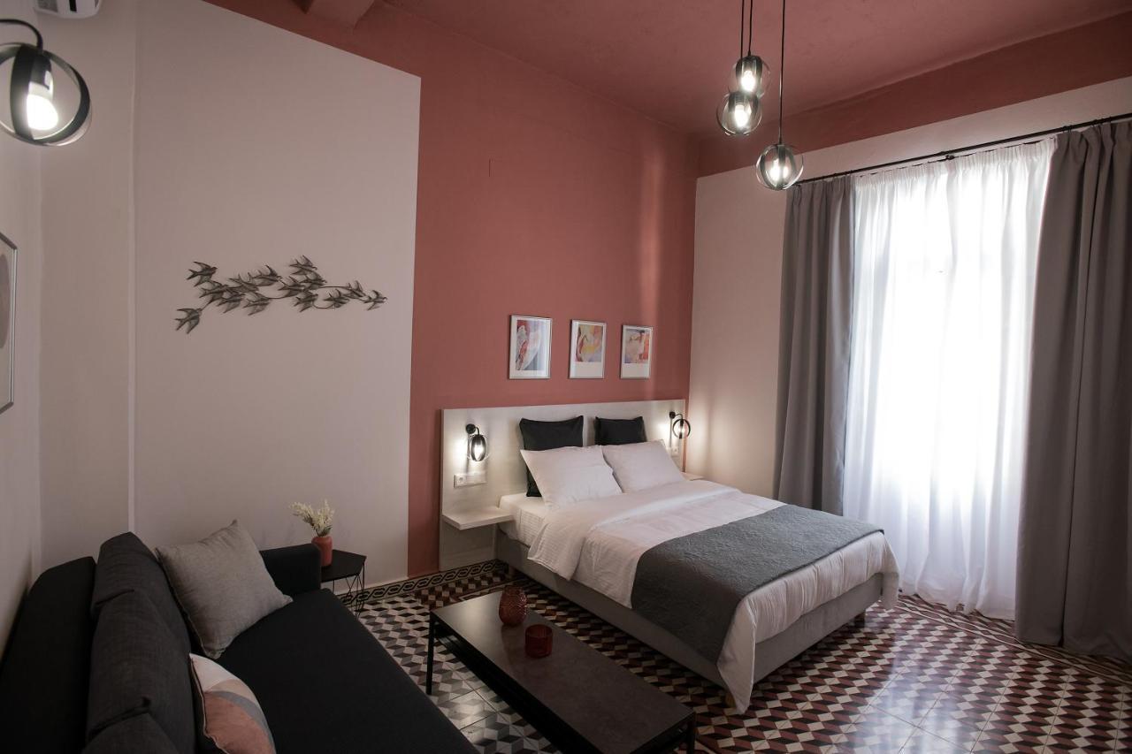 Elegant Apartment In The Heart Of Heraklion Εξωτερικό φωτογραφία