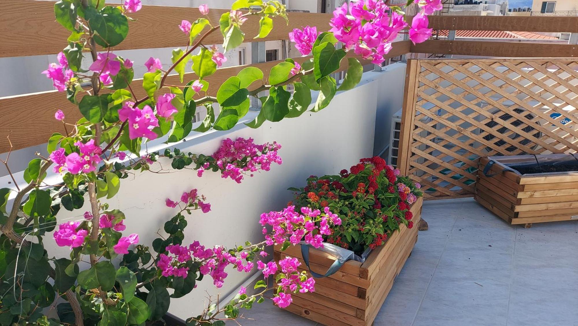 Elegant Apartment In The Heart Of Heraklion Εξωτερικό φωτογραφία